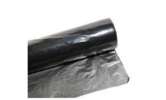 Archan - Plain Black Mulch Film