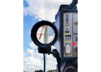windcomp - Model ROMEG M 20 G - Laser Measuring System for Wind Turbines