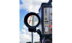 windcomp - Model ROMEG M 20 G - Laser Measuring System for Wind Turbines