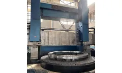 WRC - Model CNC - Lathe Machine