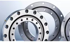 WRC - Slewing Bearings