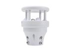 EcoSentec - Model ES-W303R - Ultrasonic anemometer with Radar Rainfall