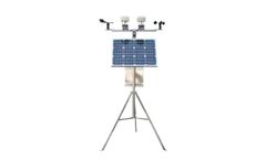 EcoSentec - Model ES-W3000 - Automatic Weather Station
