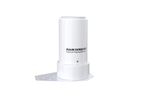 EcoSentec - Model ES-R226OT - Optical Tipping Bucket Rain Sensor