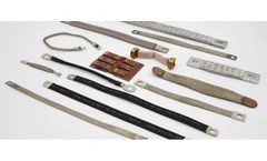 Promet - Highly Flexible E-Cu Ground and Power Straps