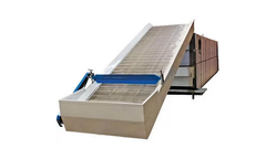PURE5 - Model 10T  - Feeding Conveyor