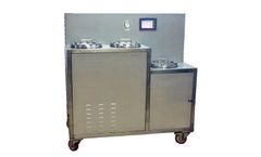 PURE5 - Model 20L HTE - Aerosol Extraction System