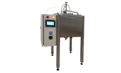 PURE5 - Model 25L THC (D-9) - Remediation Reactor