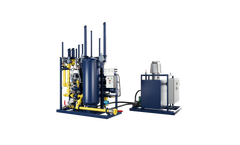 IMW Industries - Model CleanPRS - High Flow CNG Pressure Reduction System