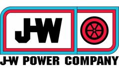 J-W Power - CNG Compressors and CNG Storage Systems