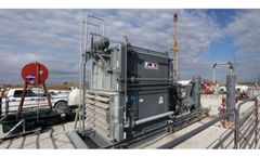 J-W Power - Natural Gas Compression Equipment