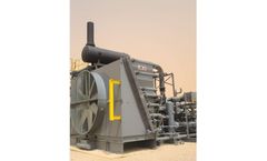 J-W Power - Standard Gas Compression Equipment