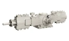 Knox Western - Model TP 120 / 145 - Reciprocating Gas Compressors