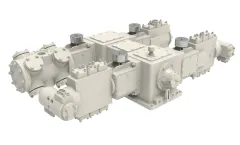 Knox Western - Model Eagle 2430 / 2435 / 2445 - Reciprocating Gas Compressors