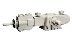 Knox Western - Model TP 65 / 75 / 90 / 100 - Reciprocating Gas Compressors