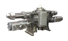 Knox Western - Model BF 50 - Reciprocating Gas Compressors