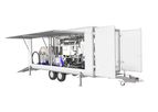 Orege - Model SLG-F Mobile  - Sludge Thickening Unit