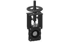 SA Valves - Model SAV-SQ Series - Knife Gate Valves