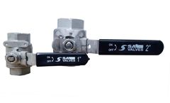 SA Valves - High-Quality Industrial and Agricultural Ball Valves