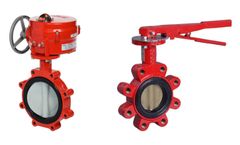 SA Valves - Butterfly Valves for Industrial Applications