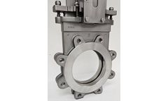 SA Valves - Model SAV-B Series - Knife Gate Valves