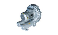 SAVIO - Model LCX/LCD - Side Channel Blowers for Clean Air and Gas Applications