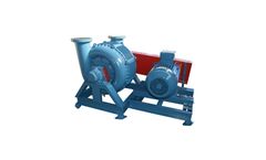 SAVIO - Model MICO - Multistage Aluminium Centrifugal Blower