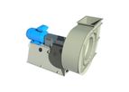 SAVIO - Model SRL N8 Series - Robust Low Noise Industrial Fans