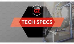 Van-Packer's Model GZ Introduction - Video