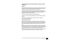 Model GZ round grease duct system- Product Overview