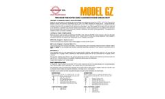 TWO-HOUR FIRE RATED ZERO CLEARANCE ROUND GREASE DUCT  - Brochure