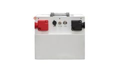 Richye - Model RV -LiFePO4  -  Lithium Camper Battery