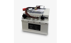Richye - Model Lifepo4  - Lithium Battery for Medical Devices
