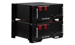 Richye - Rack-Mounted Solar Lithium Battery Energy Storage System