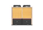 RBI - Inverter Air-to-Water Heat Pump for Commercial Use