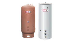 RBI - Hot Water Storage Tanks