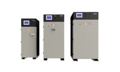 CAMUS - Model Amptron Series - Electric Boiler