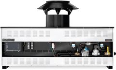 CAMUS - Model BlueFlame Series - Atmospheric Boiler for Hydronic Heating