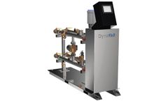 CAMUS - Model DynaFLO - Prepackaged Domestic Hot Water System
