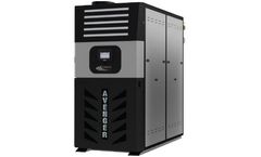 CAMUS - Model Avenger Series - Two-pass Counter Flow Fire Tube Commercial Boiler
