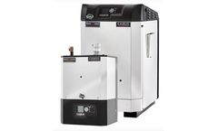 CAMUS - Model DynaMax Series - Gas Fired Condensing Boiler
