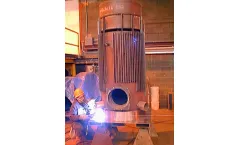 PEP - Model VT Series - High Pressure Steam Boiler