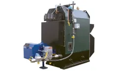 PEP - Model MPH Series - Multi-Pass Horizontal Low Pressure Steam Boilers