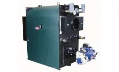 PEP - Model KWO and KWO 500 Series - Waste Oil Burning Boilers