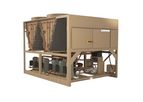 Quantech - Model QTC3 - Air-Cooled Scroll Chiller for Efficient Cooling Applications