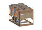 Quantech - Model QCC3 - Air-Cooled Scroll Condensing Unit