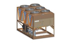 Quantech - Model QCC3 - Air-Cooled Scroll Condensing Unit