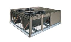 TempMaster - Model YJT 30-50 Ton - Split Condensing Units