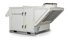 TempMaster - Model DOAS - Dedicated Outside Air System - Up to 18,000 CFM