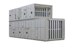 PETRA - Model AHU - Advanced Control Solution for Air Handling Units
